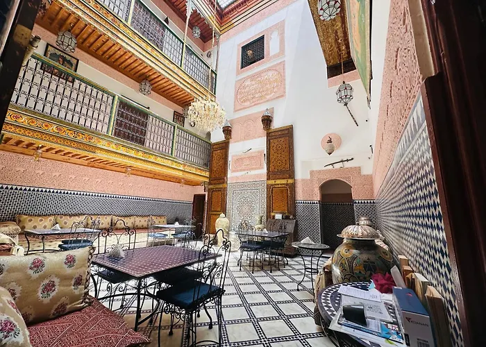 Riad Dar Tahri & Spa Fez