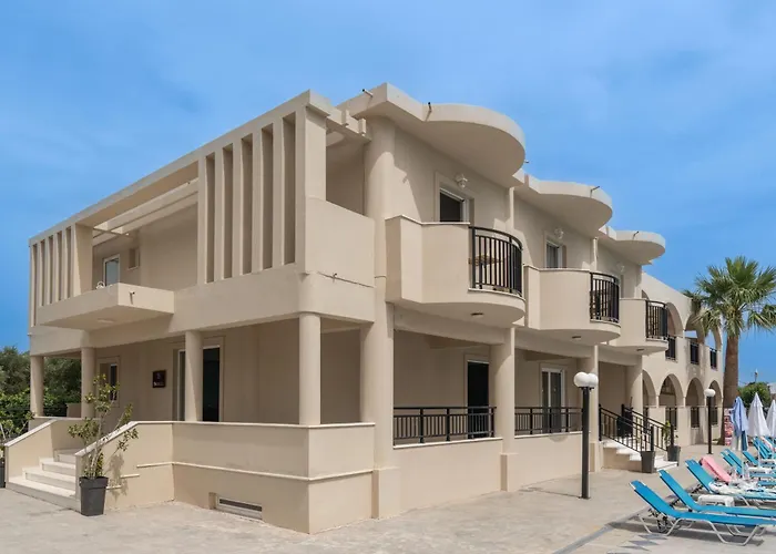 Hera Zakynthos Hotel Laganas