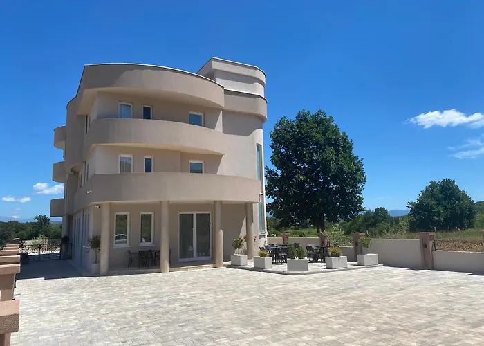 Villa Flowers Medjugorje