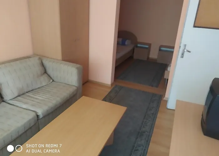 Famili Hotel Barba Yani Altın Kumlar