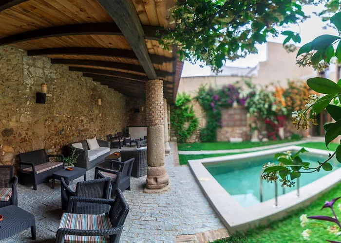 Hostal Aquaforum Mérida