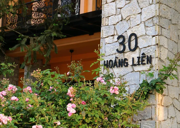 Aliana Boutique Sapa Hotel & Spa