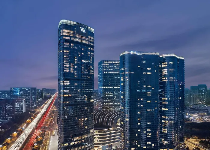 Waldorf Astoria Chengdu Hotel