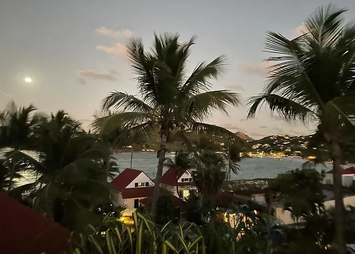 Les Ilets De La Plage Gustavia