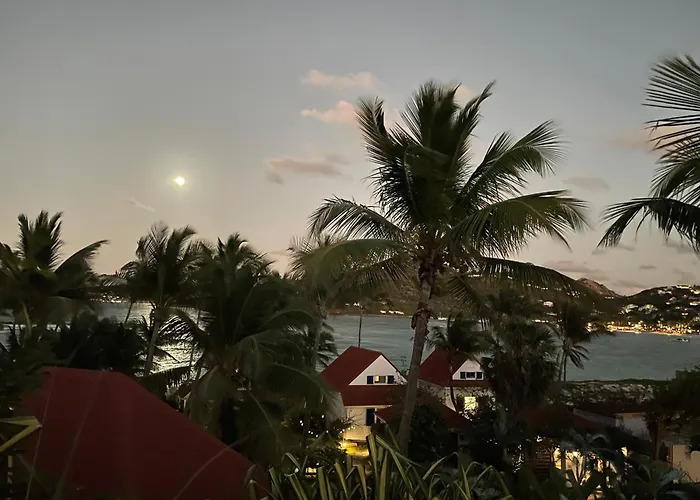 Les Ilets De La Plage Gustavia