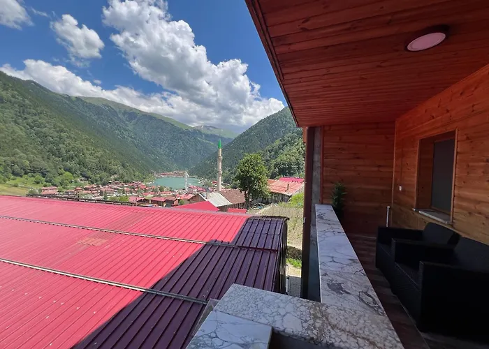 Uzungöl Dilek Pansiyon