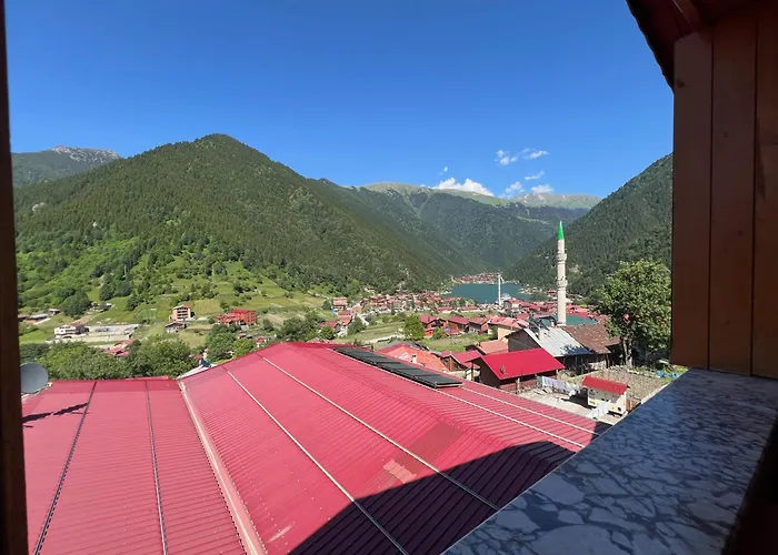 Uzungöl Dilek Pansiyon