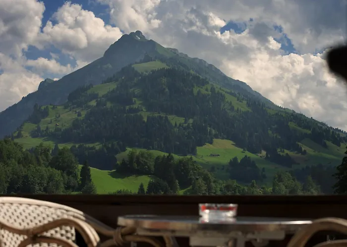 Hotel Landhaus Adler Frutigen
