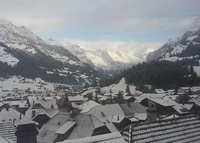 Hotel Landhaus Adler Frutigen