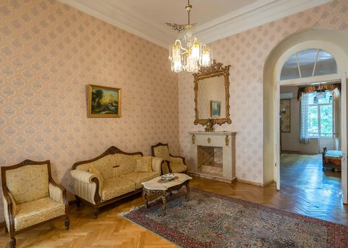 Leon Rooms Tbilisi