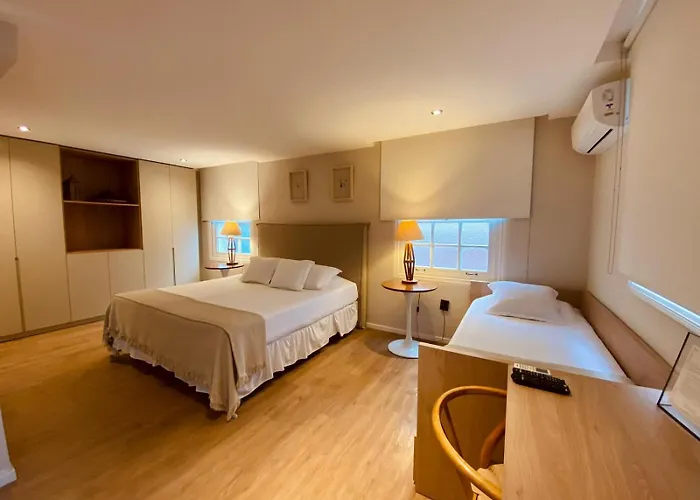 Le Biblo Suites&Apart Montevideo
