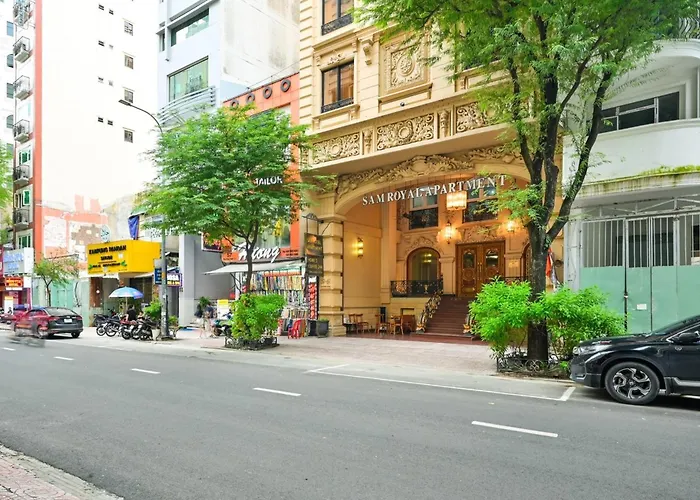 Sam Royal Apartment Ho Chi Minh City