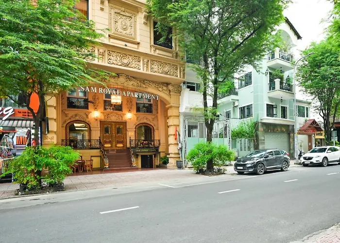 Sam Royal Apartment Ho Chi Minh City