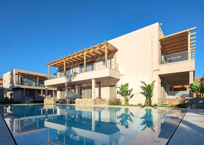 High Beach White - Adults Only Malia 