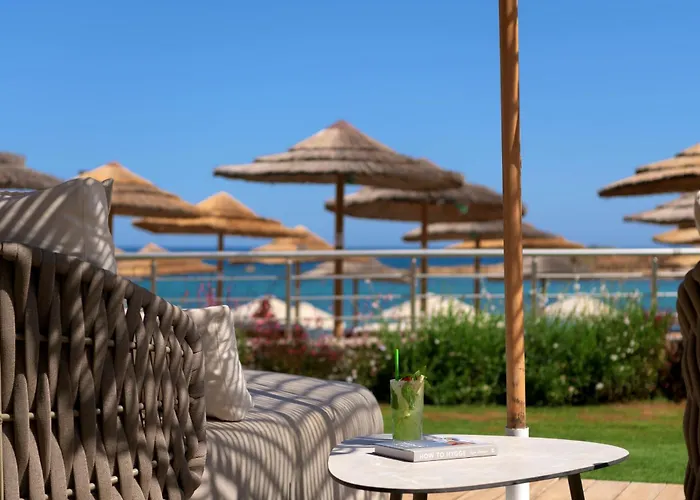 High Beach White - Adults Only Malia