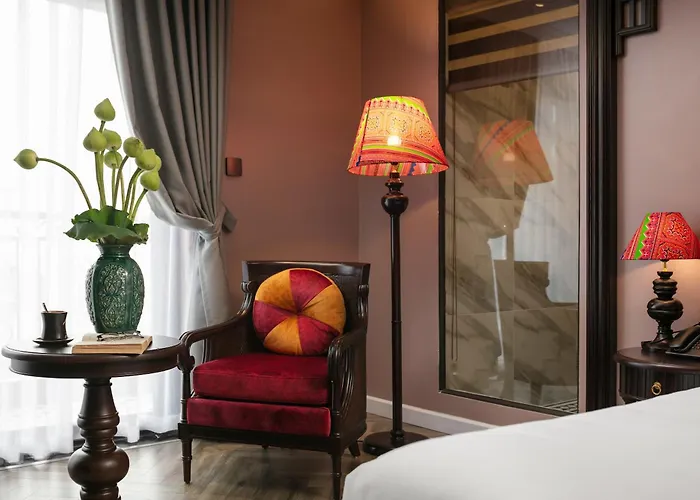 Acoustic Hotel & Spa Hanoï