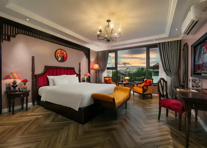 Acoustic Hotel & Spa Hanoï