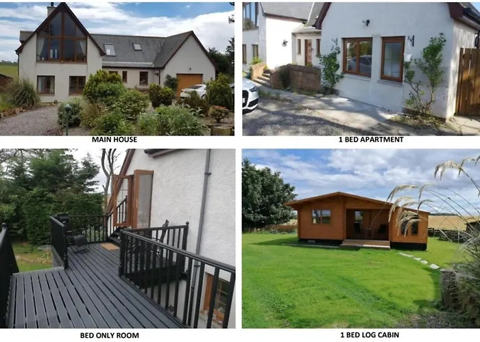 Canterra Cottage Tain