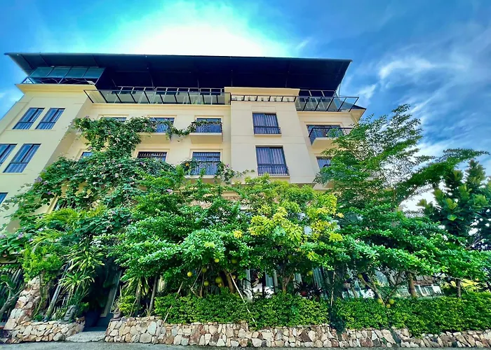 Tubong Hotel Private Enterprise Nha Trang
