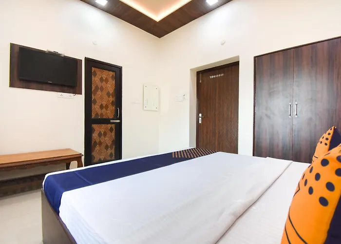 Spot On Deep Guest House Amritsar
