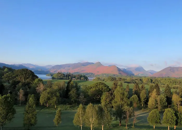 Brundholme Bed & Breakfast Keswick 
