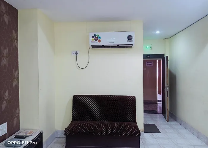 Hotel Ambassador Inn Gwalior