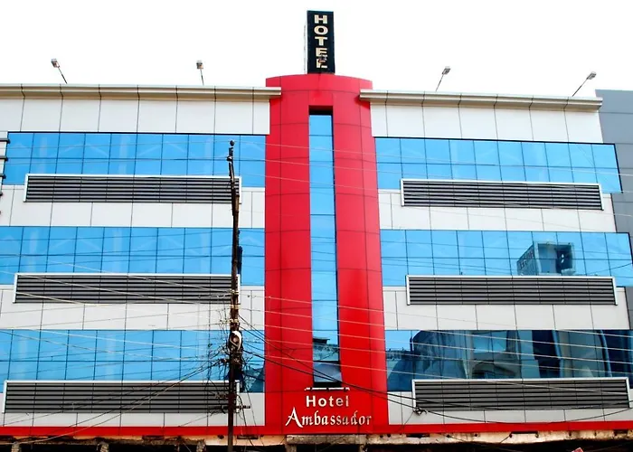 Hotel Ambassador Inn Gwalior