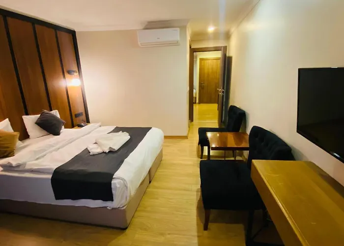 Nupera Hotel Istanboel