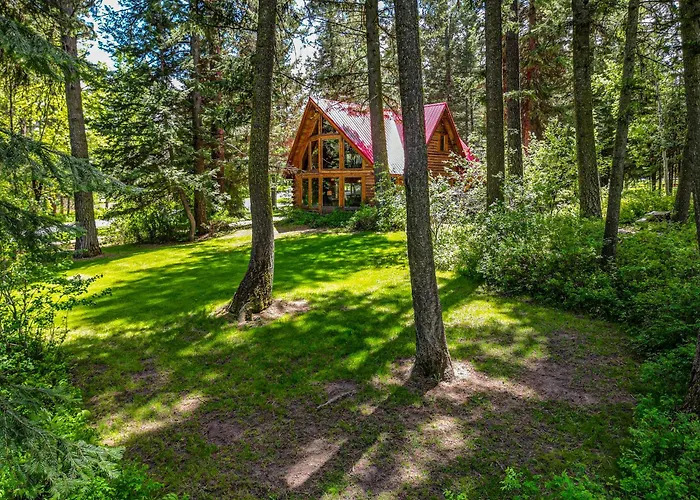 Bear Lodge By Casago Mccall - Donerightmanagement