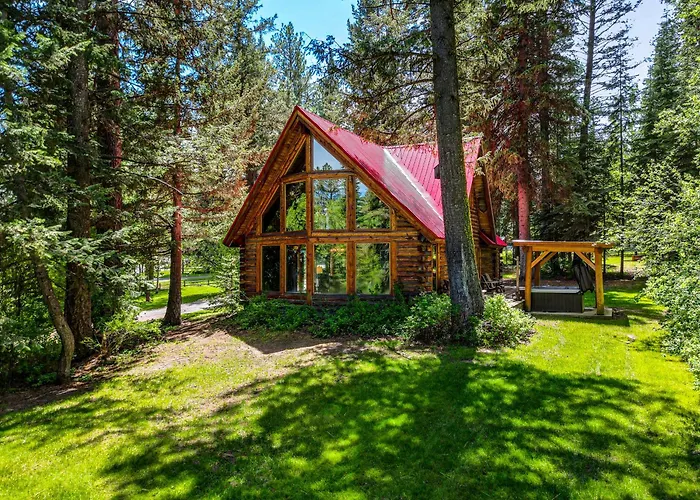 Bear Lodge By Casago Mccall - Donerightmanagement