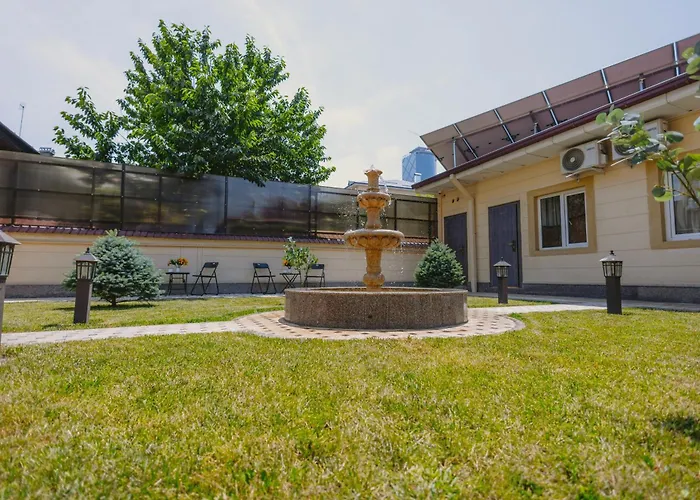 City Hotel Tachkent