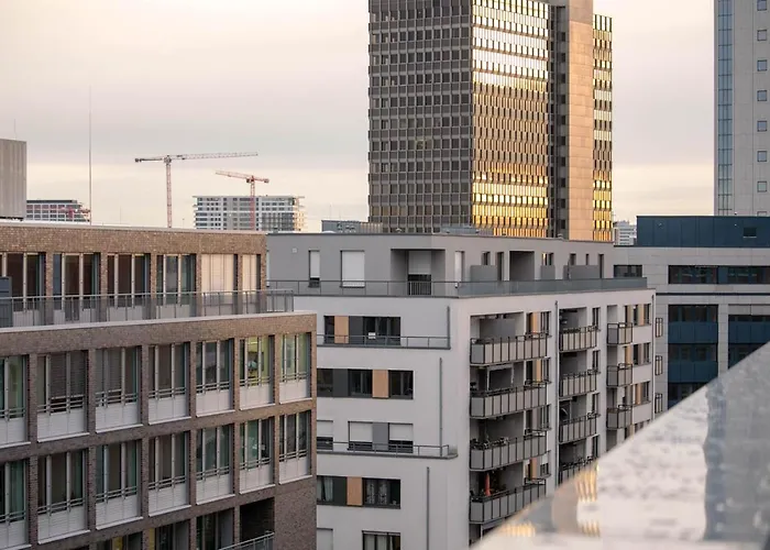 Brera Serviced Apartments Frankfurt West Francfort-sur-le-Main
