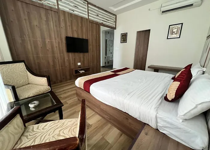 Rudraksh Resort And Hotel Rewari