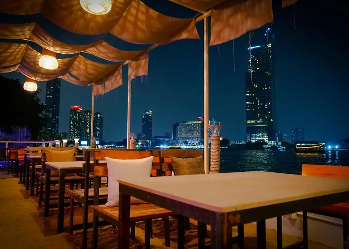 Anandpura Riverside Hotel กรุงเทพมหานคร
