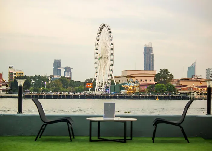 Anandpura Riverside Hotel กรุงเทพมหานคร