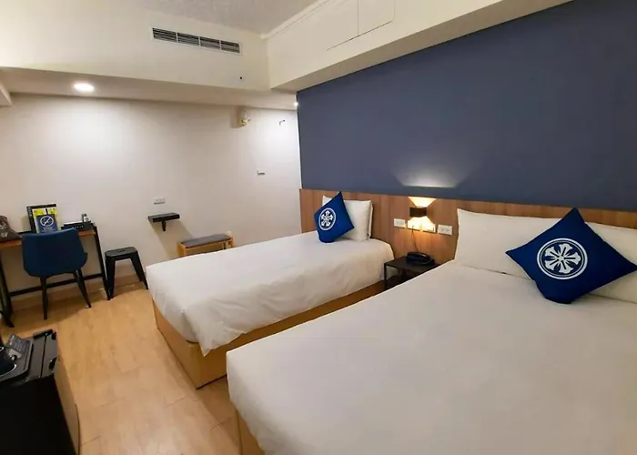 Holo Hotel Tainan