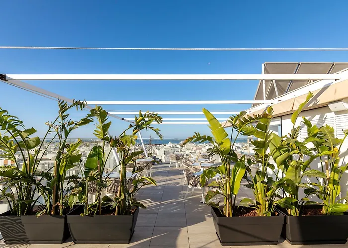 Pure Formosa Concept Hotel Olhao