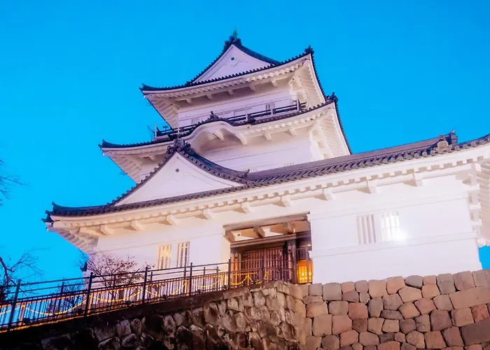 Toyoko Inn Odawara Eki Higashi Guchi