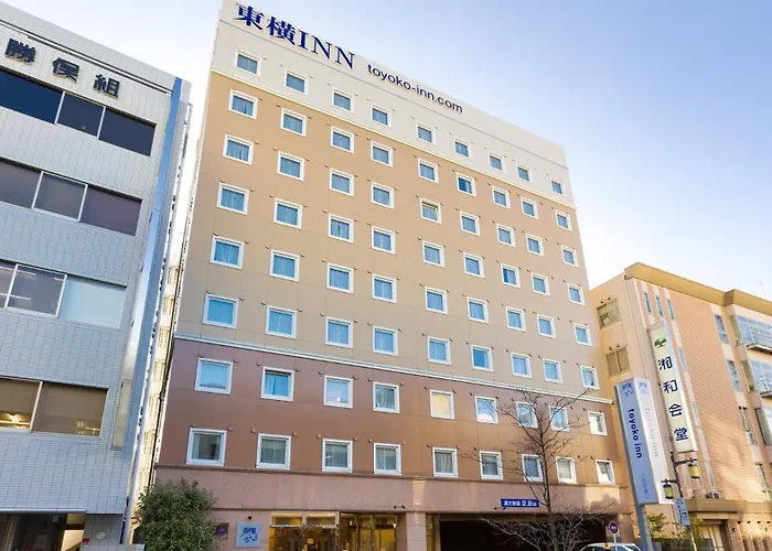 Toyoko Inn Odawara Eki Higashi Guchi
