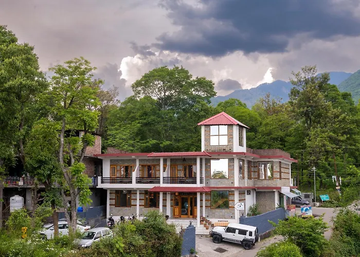 The Birdhouse Villa