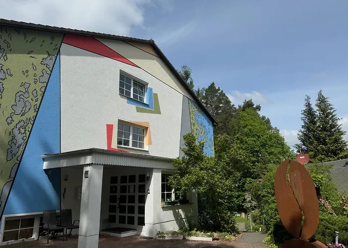 Aparthotel Waldwerk Wurlgrund Lychen