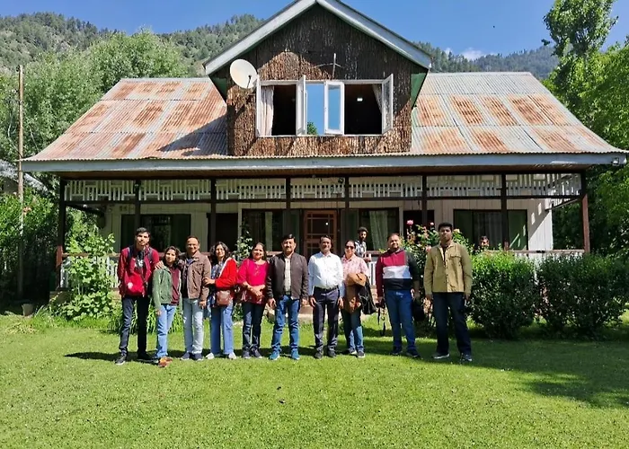 Pk Cottage Pahalgam