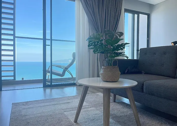 Marina Suites Apartment Nha Trang