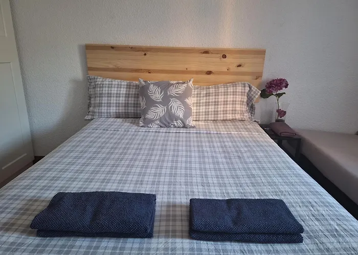 ViveLaVida Rooms Madrid