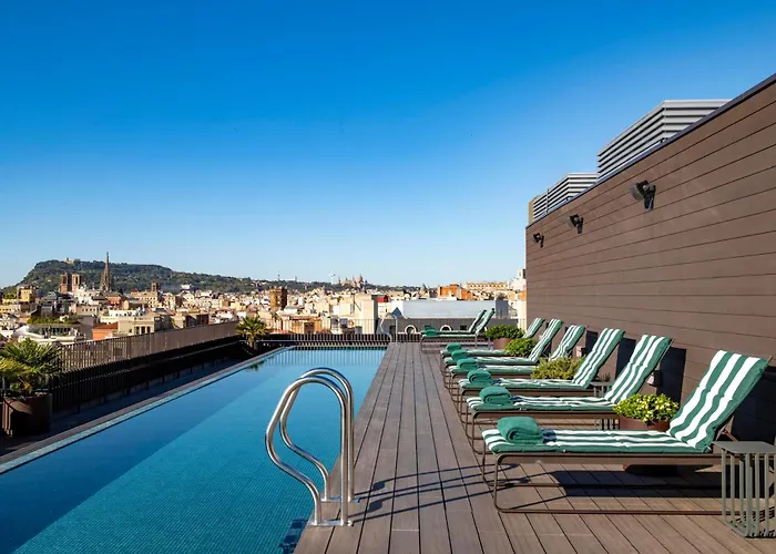 Archie Living Aparthotel Barcelona