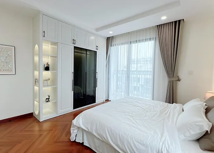 Dt Happy Homes - Luxury Apartment In Vinhomes Times City Hà Nội