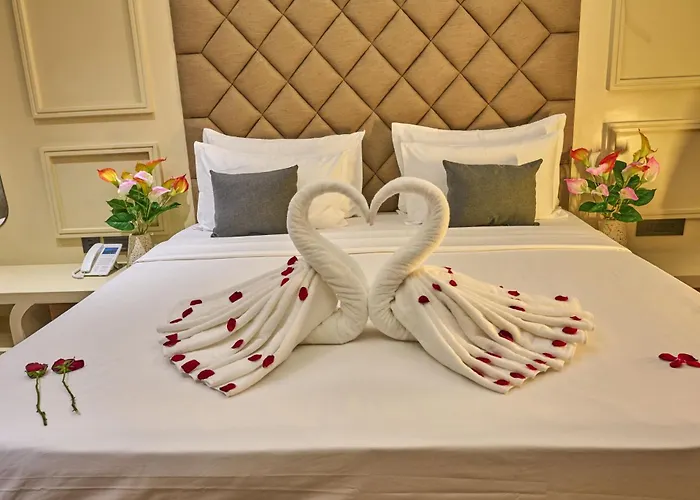 Borail View Regency Hotel Silchar