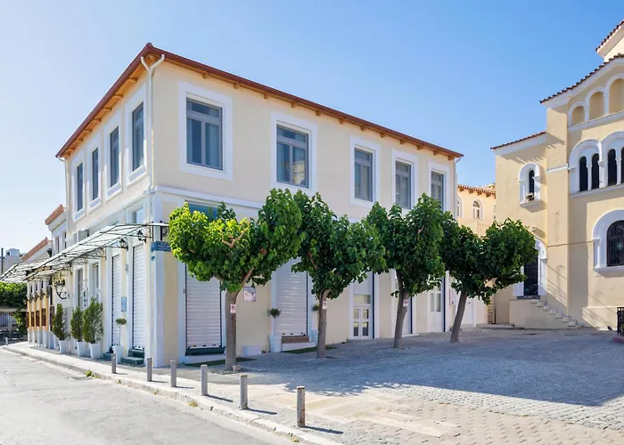 Agora Suites Athens