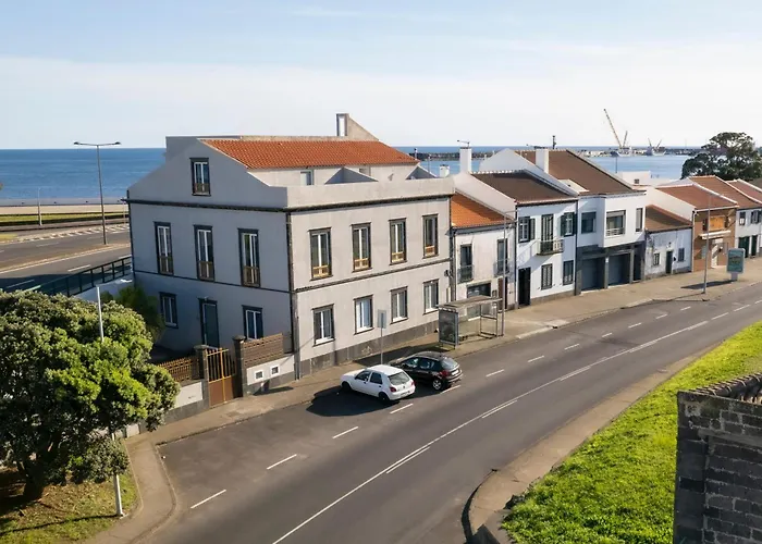 Seaside House Hotel Ponta Delgada