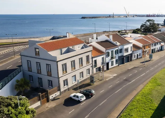 Seaside House Hotel Ponta Delgada